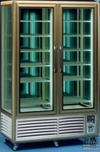 Морозильный шкаф для мягкого мороженого Tecfrigo SNELLE 750 GBT, фото №1, интернет-магазин пищевого оборудования Систем4