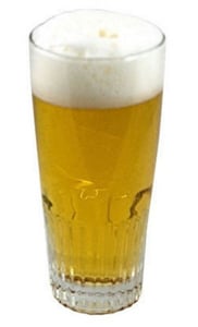 Склянка для пива Durobor GAETAN 3101/32, фото №1, інтернет-магазин харчового обладнання Систем4