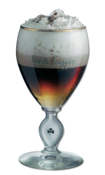 Verre Irish Coffee 23cl