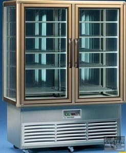Морозильна шафа для м'якого морозива Tecfrigo Innova 1000 GBT-VU, фото №1, інтернет-магазин харчового обладнання Систем4