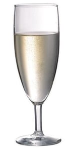 Бокал для шампанського Durobor NAPOLI 951/15, фото №1, інтернет-магазин харчового обладнання Систем4