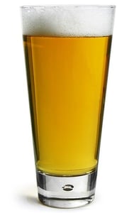 Высокий стакан для коктейлей DUROBOR NORWAY 716/66
