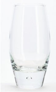 Высокий стакан для коктейлей DUROBOR ODEO 215/34, фото №2, интернет-магазин пищевого оборудования Систем4
