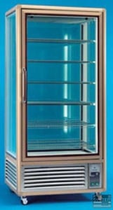 Морозильный шкаф для мягкого мороженого Tecfrigo Maxivision 650 GBT, фото №1, интернет-магазин пищевого оборудования Систем4