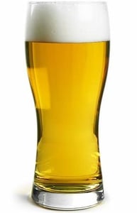 Склянка для пива Durobor PRAGUE 655/27