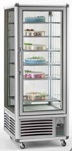 Морозильный шкаф для мягкого мороженого Tecfrigo SNELLE 550 GBT, фото №1, интернет-магазин пищевого оборудования Систем4