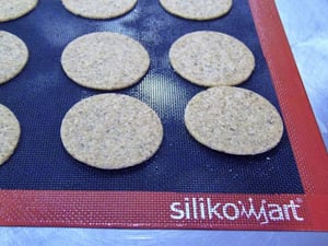 Силіконовий килимок Air Mat 02 Big Silikomart, фото №2, інтернет-магазин харчового обладнання Систем4