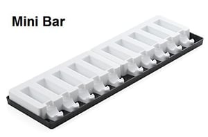 Форма силиконовая Mini Bar Silikomart, фото №4, интернет-магазин пищевого оборудования Систем4