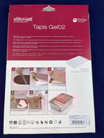 Силиконовая форма TAPIS GEL 02 Silikomart, фото №6, интернет-магазин пищевого оборудования Систем4