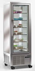 Морозильна шафа для м'якого морозиваTecfrigo EKODIVA 650 GBT, фото №1, інтернет-магазин харчового обладнання Систем4