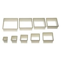 Набор форм Квадрат NYLON CUTTER 04 Silikomart