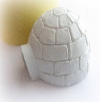 Форма силиконовая IGLOO Silikomart IGLOO, фото №2 Форма силиконовая IGLOO Silikomart IGLOO, фото №2, интернет-магазин пищевого оборудования Систем4