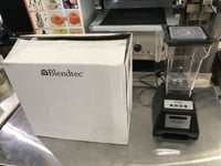 Блендер BlendTec EZ600 с 1-ой чашой Four Side, фото №3, интернет-магазин пищевого оборудования Систем4