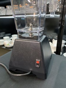 Блендер BlendTec EZ600 з 1-ою чашею Four Side, фото №12, інтернет-магазин харчового обладнання Систем4
