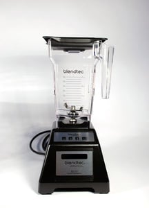Блендер BlendTec EZ600 с 2-мя чашами Four Side, фото №7, интернет-магазин пищевого оборудования Систем4