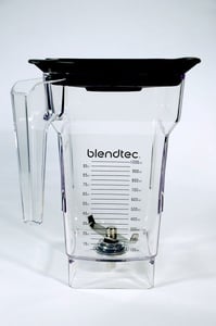 Блендер BlendTec EZ600 с 2-мя чашами Four Side, фото №9, интернет-магазин пищевого оборудования Систем4