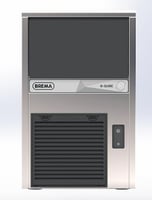Льдогенератор Brema CB 246AHC B-QUBE, фото №2, интернет-магазин пищевого оборудования Систем4