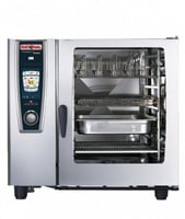 Пароконвектомат Rational SCC 102 E 5 Senses