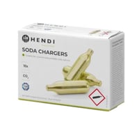 Балончики для сифону з вуглекислим газом Hendi 588406, фото №4, інтернет-магазин харчового обладнання Систем4