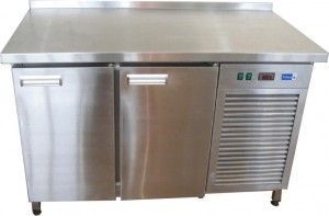 Стол холодильный Тehma СХСР-2 (600), фото №1, интернет-магазин пищевого оборудования Систем4