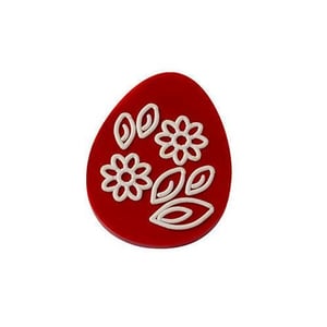 Форма для шоколада (Яйцо) 20-C003