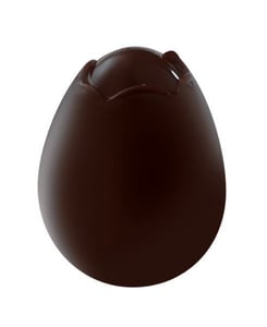 Форма для шоколада (Яйцо) Martellato 20-3D1001, фото №1, интернет-магазин пищевого оборудования Систем4