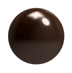 Форма для шоколада  (3D Сфера) Martellato 20-3D2001, фото №1, интернет-магазин пищевого оборудования Систем4