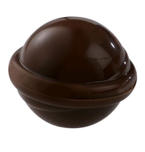 Форма для шоколада (3D Сфера) Martellato 20-3D4001