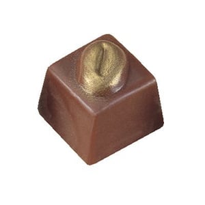 Форма для шоколаду (Кавові зерна) Martellato MA1019