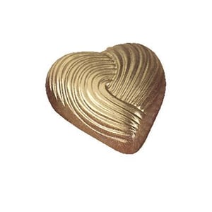 Форма для шоколада (Сердце) Martellato MA1513