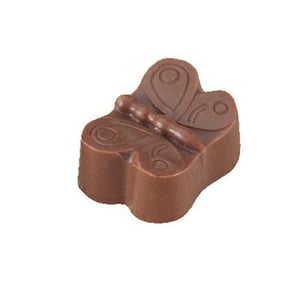 Форма для шоколада (Бабочка) Martellato MA1527, фото №1, интернет-магазин пищевого оборудования Систем4