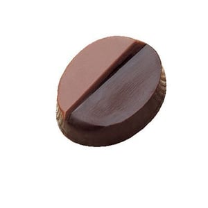 Форма для шоколаду (Кавові зерна) Martellato MA1602, фото №1, інтернет-магазин харчового обладнання Систем4