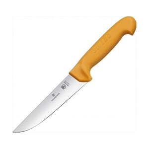 Нож мясника Victorinox Swibo 5.8421.14, фото №1, интернет-магазин пищевого оборудования Систем4