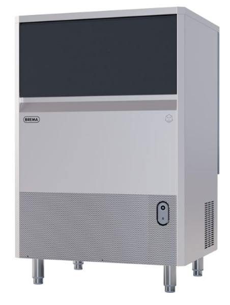 Льдогенератор Brema CB 955AHC B-QUBE, фото №1, интернет-магазин пищевого оборудования Систем4