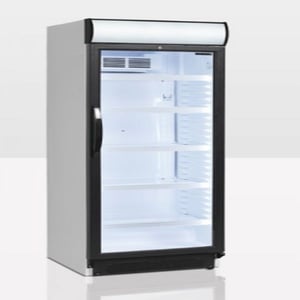 Холодильна шафа Tefcold CEV425CP-I-2LED DOOR, фото №1, інтернет-магазин харчового обладнання Систем4
