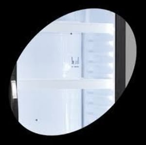Холодильна шафа Tefcold CEV425CP-I-2LED DOOR, фото №3, інтернет-магазин харчового обладнання Систем4