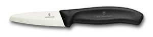 Нож для чистки овощей Victorinox CeramicLine 7.2003.12G