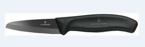 Нож для чистки овощей Victorinox CeramicLine 7.2033.08G, фото №1, интернет-магазин пищевого оборудования Систем4