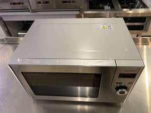 Микроволновая печь Scan MIG 26 SS, фото №8, интернет-магазин пищевого оборудования Систем4