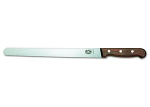 Нож для хлеба Victorinox Wood 5.4230.25