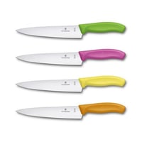 Нож разделочный Victorinox SwissClassic 6.8006.19L4B, фото №2, интернет-магазин пищевого оборудования Систем4
