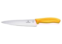 Нож разделочный Victorinox SwissClassic 6.8006.19L9B, фото №1, интернет-магазин пищевого оборудования Систем4