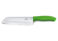 Нож японский Victorinox Santoku 6.8526.17L4B