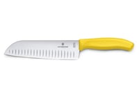 Нож японский Victorinox Santoku 6.8526.17L8B