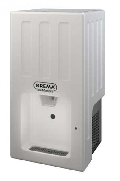 Льодогенератор Brema HIKU 26HC, фото №1, інтернет-магазин харчового обладнання Систем4