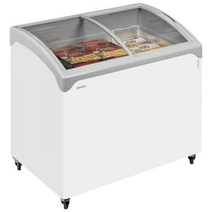 Морозильна скриня Tefcold NIC300SCEB, фото №1, інтернет-магазин харчового обладнання Систем4
