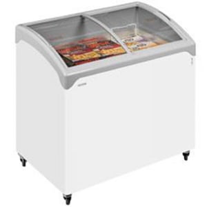 Морозильна скриня Tefcold NIC400SCEB, фото №1, інтернет-магазин харчового обладнання Систем4
