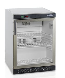 Морозильна шафа Tefcold UF200VG, фото №1, інтернет-магазин харчового обладнання Систем4