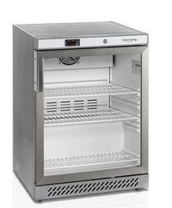 Морозильный шкаф Tefcold UF200VSG, фото №1, интернет-магазин пищевого оборудования Систем4