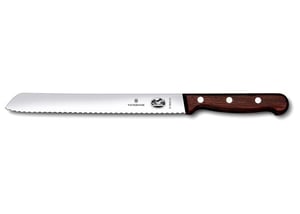 Нож для хлеба Victorinox Wood 5.1630.21, фото №1, интернет-магазин пищевого оборудования Систем4